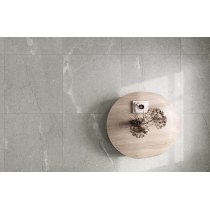 TERRAMOR - 47X47, GRIGIO, HONED